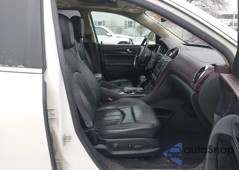 2015 Buick Enclave Premium z USA, uszkodzony, nr VIN 5GAKVCKD1FJ297988